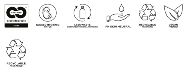 Be Different conditioner SmartCare