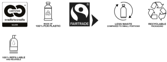  FAIR CosmEthics conditioner 300ml