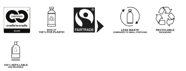 FAIR CosmEthics hair&bodywash 300ml