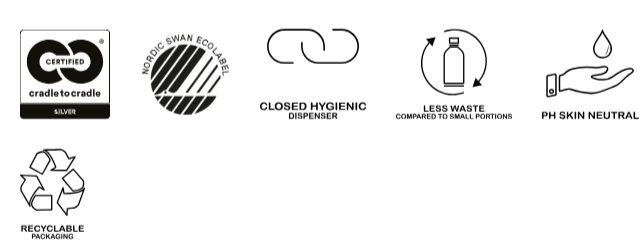 Nordic Skincare hair&body SmartCare