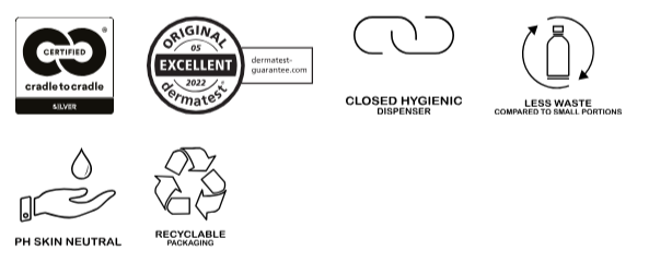 Derma Care all-in-one Press&wash