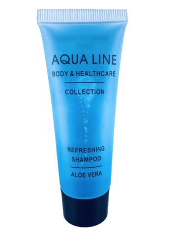 B&B Aqualine shampoo blue 30ml