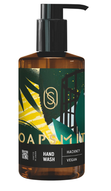 Soapsmith liquid soap 300ml pomp