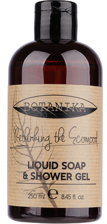 Botanika hand & bodywash 250ml