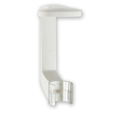 Press & Wash houder wit zelfklevend