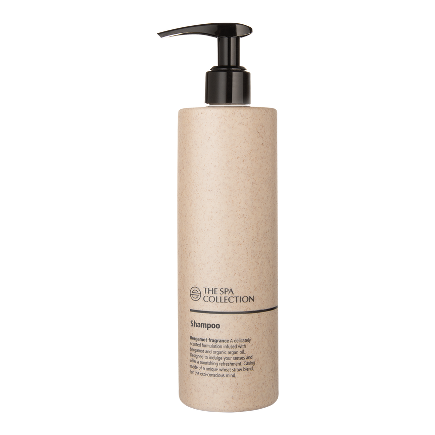 The Spa Collection Bergamot shampoo 400ml