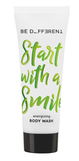 B&B Be Different bodywash 25ml