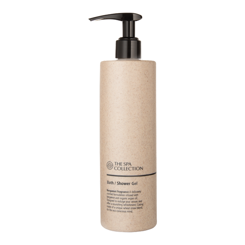 The Spa Collection Bergamot bodywash 400ml