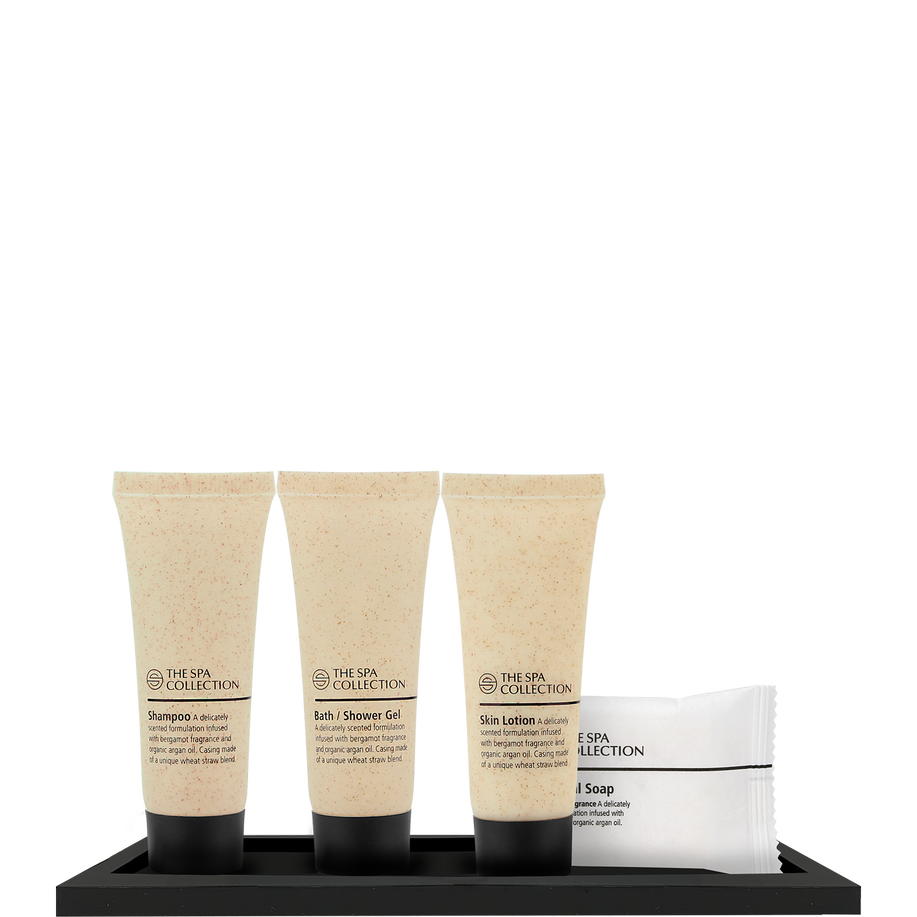 B&B pakket The Spa Collection Bergamot