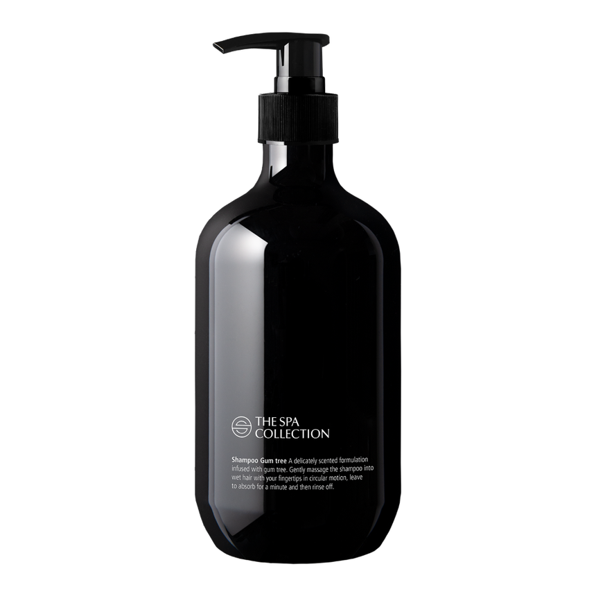 The Spa Collection Gum Tree shampoo 475ml