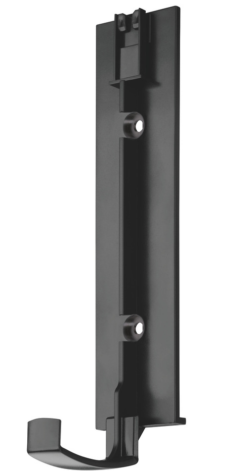 Houder zw. schroef SmartCare + Shape dispensers