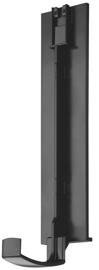 Houder zw. plak SmartCare + Shape dispensers