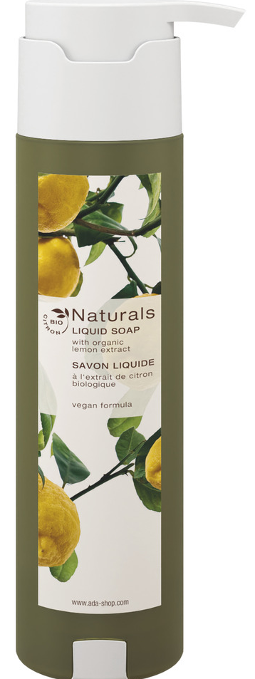 Naturals liquid soap 300ml SHAPE