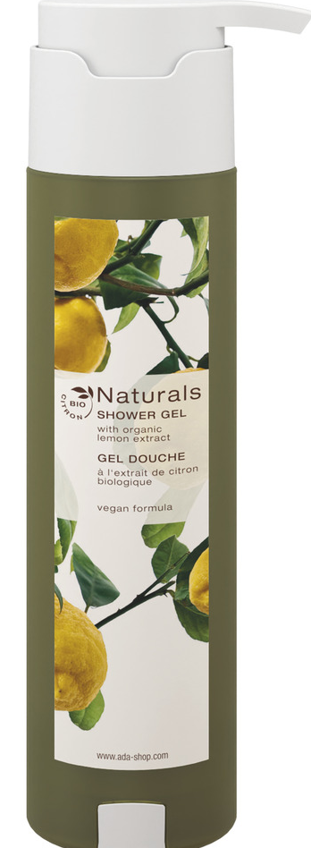 Naturals bodywash 300ml SHAPE