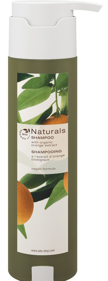Naturals shampoo 300ml SHAPE