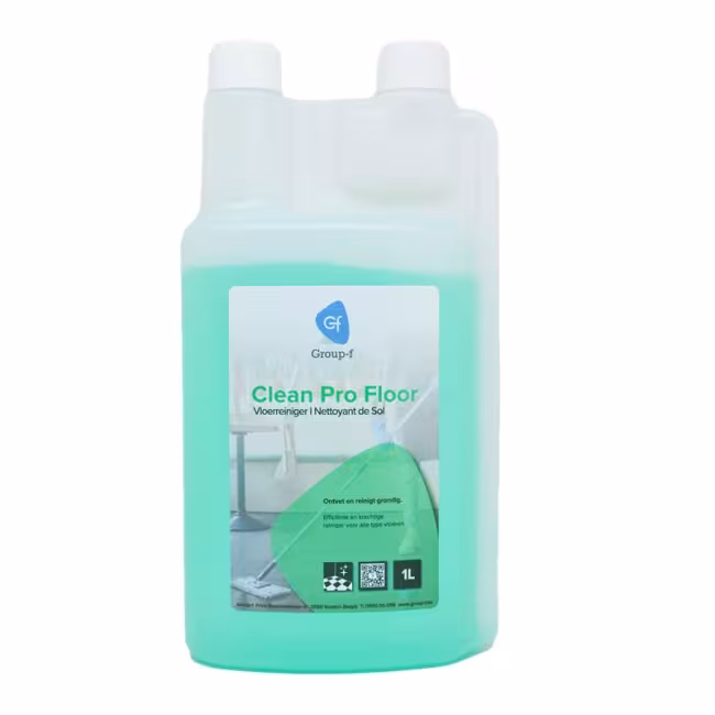 Clean Pro Vloerreiniger
