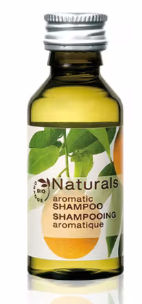 Naturals shampoo 30ml