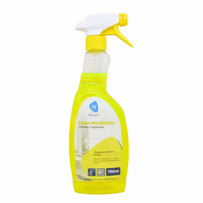Clean Pro Keukenreiniger