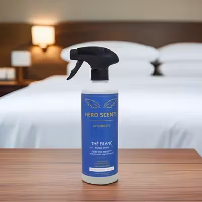 Hero Scents - Thé Blanc