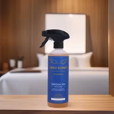 Hero Scents - Swedish Spa