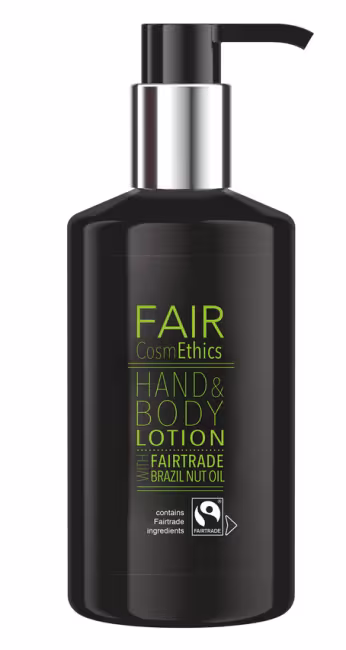 FAIR CosmEthics bodylotion 300ml pomp