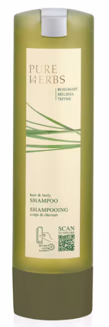 Pure Herbs hair & bodywash 300ml SmartCare