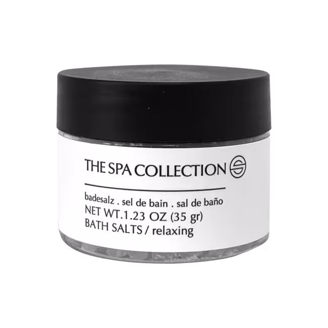 The Spa Collection badzout