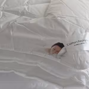 Dekbed Cotton Factory 240 x 220 cm