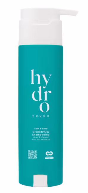 Hydro Touch hair & bodywash 300ml SHAPE