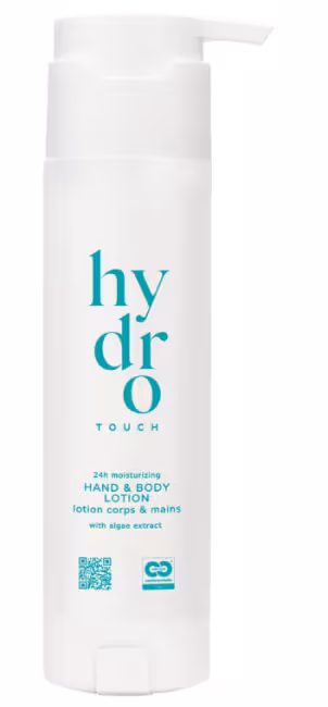 Hydro Touch bodylotion 300ml SHAPE