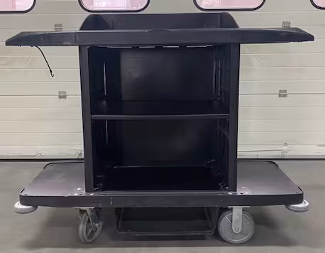 Occasion Rubbermaid werkwagen