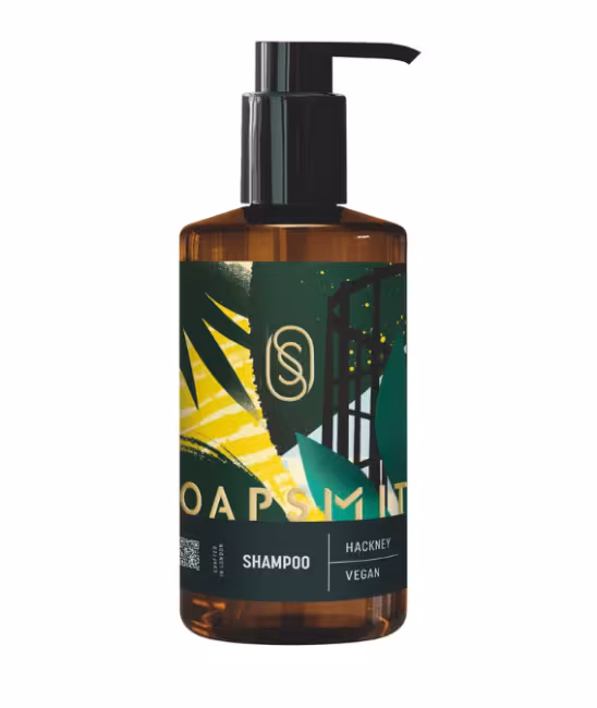 Soapsmith shampoo 300ml pomp