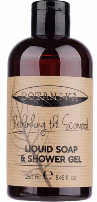 Botanika hand & bodywash 250ml