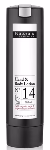 Naturals Remedies bodylotion 300ml SmartCare