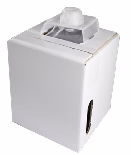 Be Different all-in-one 5L + pomp navulling