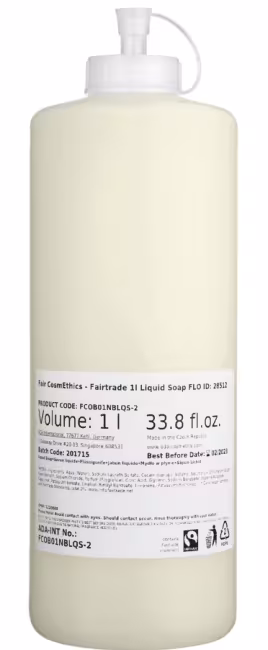 Fair CosmEthics liquid soap 1L navulling