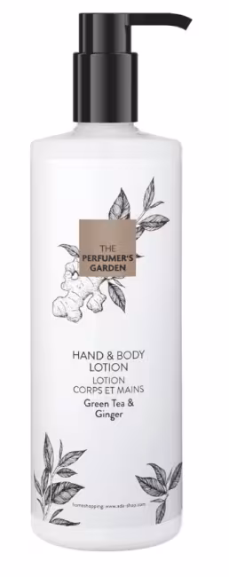 Perfumers Garden bodylotion 500ml pomp