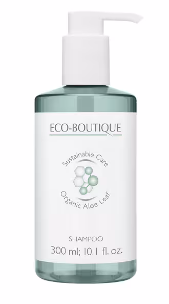 Eco Boutique shampoo 300ml pomp