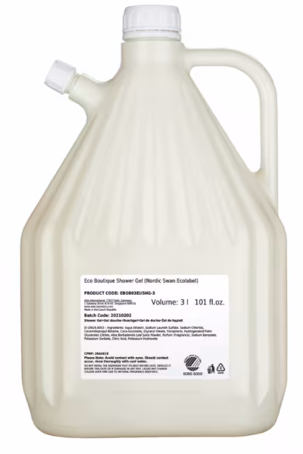 Eco Boutique bodywash 3L navulling