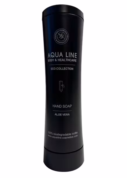 Aqualine liquid soap 450ml