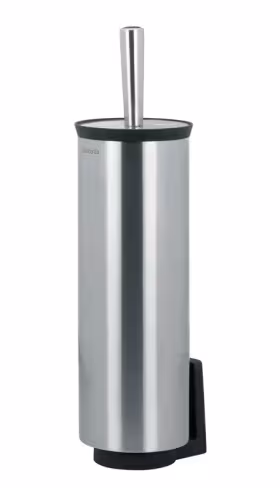 Brabantia toiletborstel mat RVS