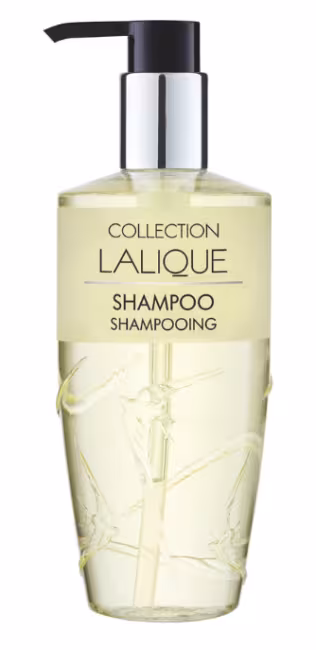 Lalique shampoo 300ml pomp