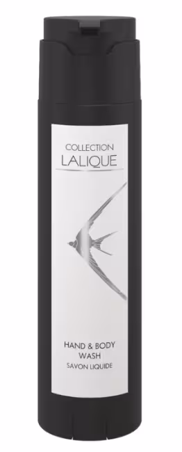 Lalique hand & bodywash 300ml SHAPE