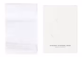 Eco Classic hygiënezakjes navulling 48 x 25 stuks