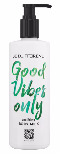 Be Different bodylotion 500ml pomp