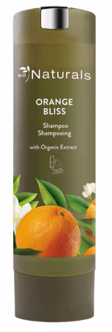 Naturals shampoo SmartCare