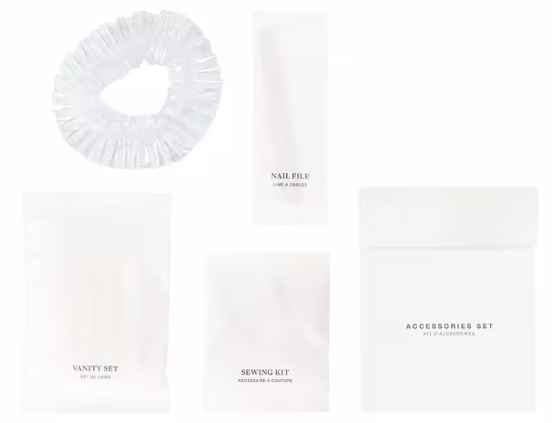 Eco Classic accessoire set