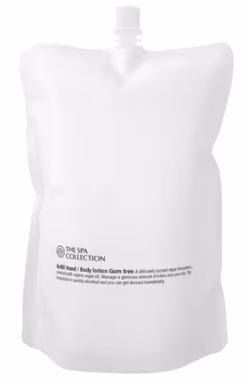 The Spa Collection Gum Tree bodylotion 1L