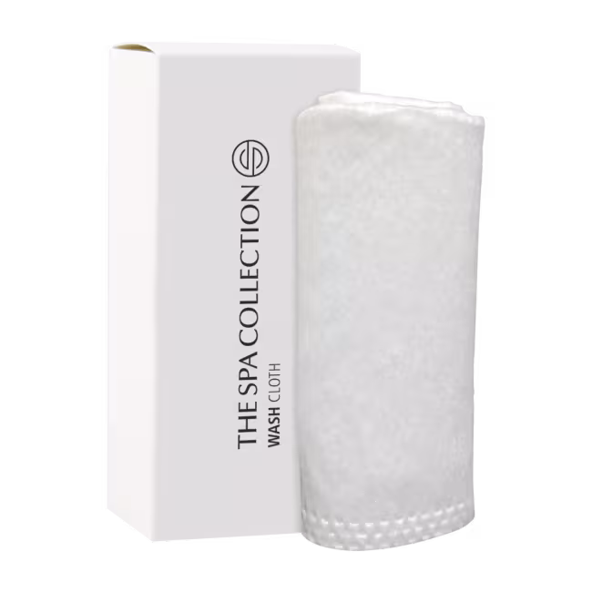 The Spa Collection washand