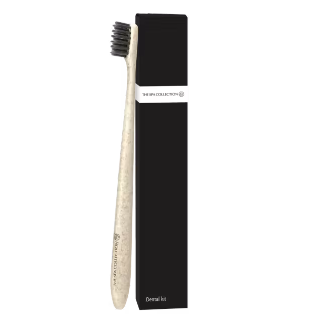 The Spa Collection dental set black